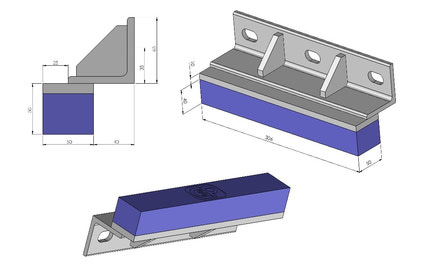 Microledges